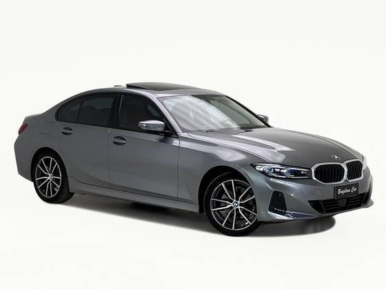 BMW 320i 2.0 16V TURBO FLEX SPORT GP AUTOMÁTICO BMW 320i 2.0 16V TURBO FLEX SPORT GP AUTOMÁTICO